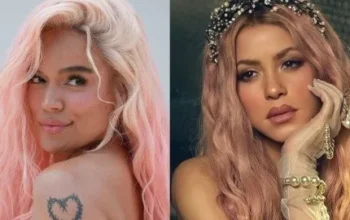 ¿Conflicto con Shakira? Karol G aclara los rumores