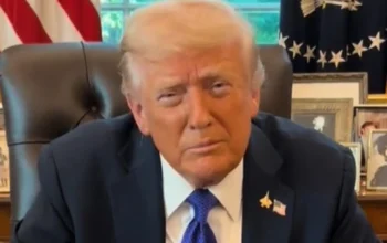 #Mundo:Trump se dirige a los jóvenes en su primer TikTok como presidente: “Me debéis una” #FVDigital