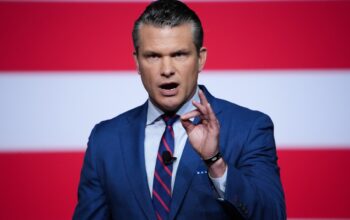 Hegseth no tolerará el sobrepeso ni la barba en los militares