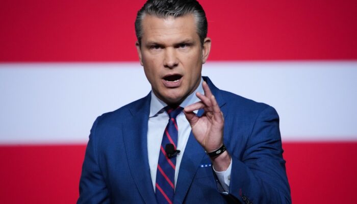 Hegseth no tolerará el sobrepeso ni la barba en los militares
