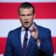 Hegseth no tolerará el sobrepeso ni la barba en los militares