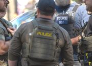 40 migrantes fueron detendidos durante redada en Chicago