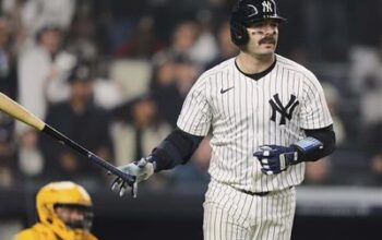 MLB: Yankees empatan serie ante Boston