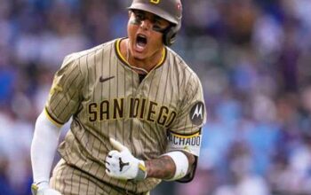 MLB:  Jonrón clave de Manny Machado, victoria de San Diego